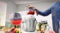 Bosch MUZS68ZP Citrusprés, Serie 6 és 8 konyhai robotgépekhez