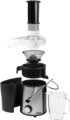 Princess 203040 Gyümölcsprés, 700W, Fekete-Ezüst