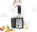 Princess 203040 Gyümölcsprés, 700W, Fekete-Ezüst