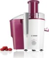 Bosch MES25C0 Gyümölcsprés, 700W, Fehér-Borvörös