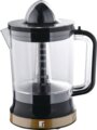 Bergner BG-50061-CP Gyümölcsprés, Fekete-Vörösréz