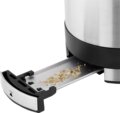 WMF KITCHENminis® Single Kenyérpirító, Beépített zsemle feltét, Nemesacél