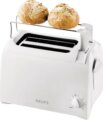 Krups KH1511 Kenyérpirító, Fehér