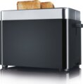 Graef TO 62 kenyérpirító, fekete