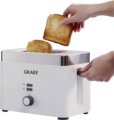 Graef TO 61 Kenyérpirító, Fehér