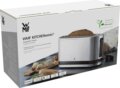 WMF KITCHENminis® Double Kenyérpirító, Ezüst (matt)
