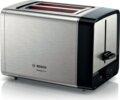 Bosch DesignLine TAT5P420 Komapakt Kenyérpirító, Nemesacél