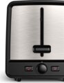 Bosch DesignLine TAT5P420 Komapakt Kenyérpirító, Nemesacél