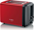 Bosch DesignLine TAT3P424 Kompakt Kenyérpirító, Vörös