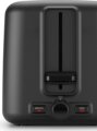 Bosch DesignLine TAT3P423 Komapkt Kenyérpirító, Fekete