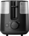 Philips Daily Collection HD2516/90 Kenyérpirító, Nemesacél-Fekete