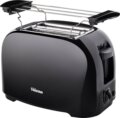 Tristar BR-1025 Kenyérpirító, Zsemle feltét, Fekete