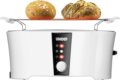 Unold Design Dual Kenyérpirító, Cool-touch ház, Fehér