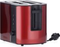 Severin AT 2217 Kenyérpirító, Piros