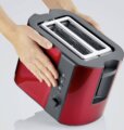 Severin AT 2217 Kenyérpirító, Piros