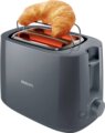 Philips Daily Collection HD2581/10 Kenyérpirító, Szürke