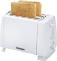 Tristar BR-1009 Kenyérpirító, Beépített zsemle feltét, Fehér