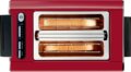 Bosch Styline TAT8614N Kompakt Kenyérpirító, Piros