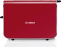 Bosch Styline TAT8614N Kompakt Kenyérpirító, Piros