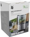 WMF KITCHENminis Aprító, 65W, Fekete-Ezüst (matt)
