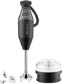 ESGE Zauberstab® M 200 BBQ Botmixer, 200W, Aprító feltéttel, Fekete