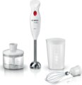 Bosch CleverMixx MSM24500 Botmixer, 400W, Aprító feltéttel, Fehér
