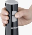 Severin 3770 Botmixer, 170W, Fekete-szürke