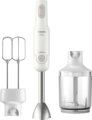 Philips Daily Collection ProMix HR2546/00 Botmixer, 700W, Turbó funkció, Aprító feltéttel, Fehér