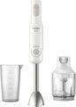 Philips Daily Collection ProMix HR2535/00 Botmixer, 650W, Keverőpohárral, Aprító feltéttel, Fehér