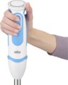 Braun MultiQuick 5 Vario Fit MQ 5260 Twist Botmixer, Fehér-kék