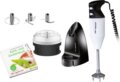 ESGE Zauberstab® Petticoat Edition Botmixer, 180W, Fehér