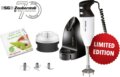 ESGE Zauberstab® Petticoat Edition Botmixer, 180W, Fehér