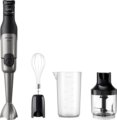 Philips 5000 Series HR2683/00 Botmixer, 1200W, Mérőpohárral, Aprító feltéttel, Fekete