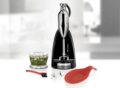 ESGE Zauberstab® M 200 Chrom botmixer, 200W, Multifunkciós, Króm