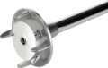 ESGE Zauberstab® M 200 Chrom botmixer, 200W, Multifunkciós, Króm