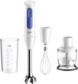 Braun MultiQuick 3 MQ 30202 M Botmixer, 900W Fehér-kék