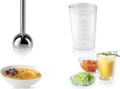Bosch CleverMixx MSM24100 Botmixer, 400W, Fehér