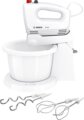 Bosch CleverMixx MFQ2600W Kézi mixer, 375W, Fehér