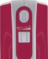 Bosch Styline MFQ40304 Kézi mixer, 500W, Piros