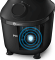 Philips 3000 Series HR2041/41 Turmixgép, 450W, Fekete