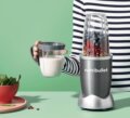 Nutribullet® NB606DG Original 600 Turmixgép, 600W, 3 tartozék, Sötétszürke