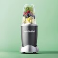 Nutribullet® NB606DG Original 600 Turmixgép, 600W, 3 tartozék, Sötétszürke