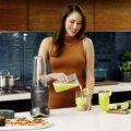 Nutribullet® NB1206DGCC Ultra 1200 Turmixgép, 1200W, Fekete