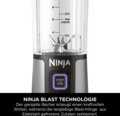 Ninja Blast Mini mixer, Fekete