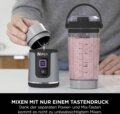 Ninja Blast Mini mixer, Fekete