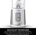Ninja Blast Mini mixer, Fehér