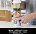 Ninja Blast Mini mixer, Fehér