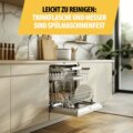 Tristar BL-4485 Smoothie készítő, 250W, Fekete-Szürke