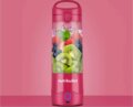 Nutribullet® NBP003MA Portable Smoothie készítő, Magenta