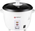 Alpina 871125218115 Rizsfőző